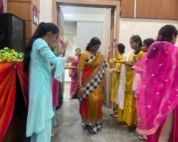 Guru Purnima Celebration 2022-23